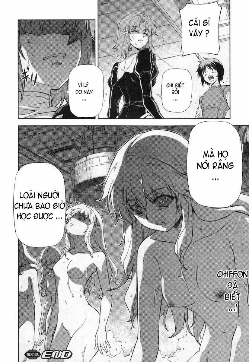 Freezing: Chapter 81