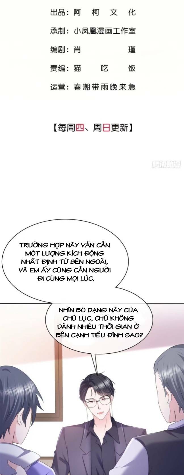 Boss Là Kim Chủ Của Tôi: Chapter 30