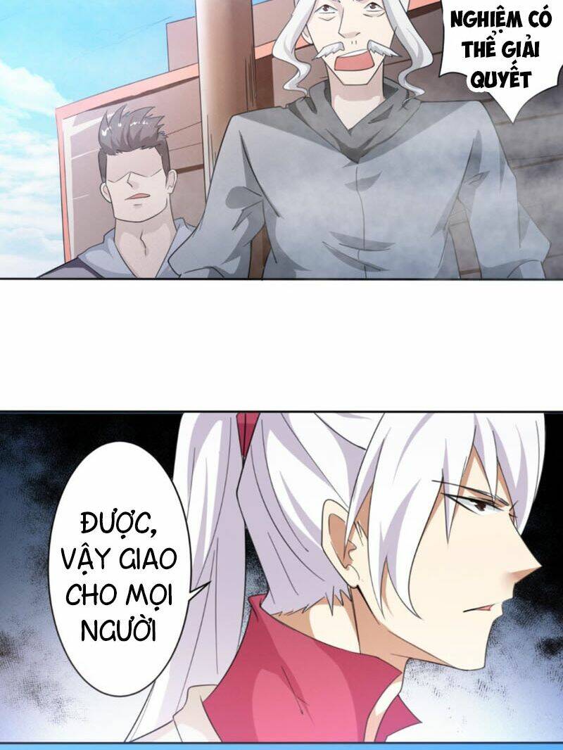 Tu Chân Giả Tại Dị Thế: Chapter 247