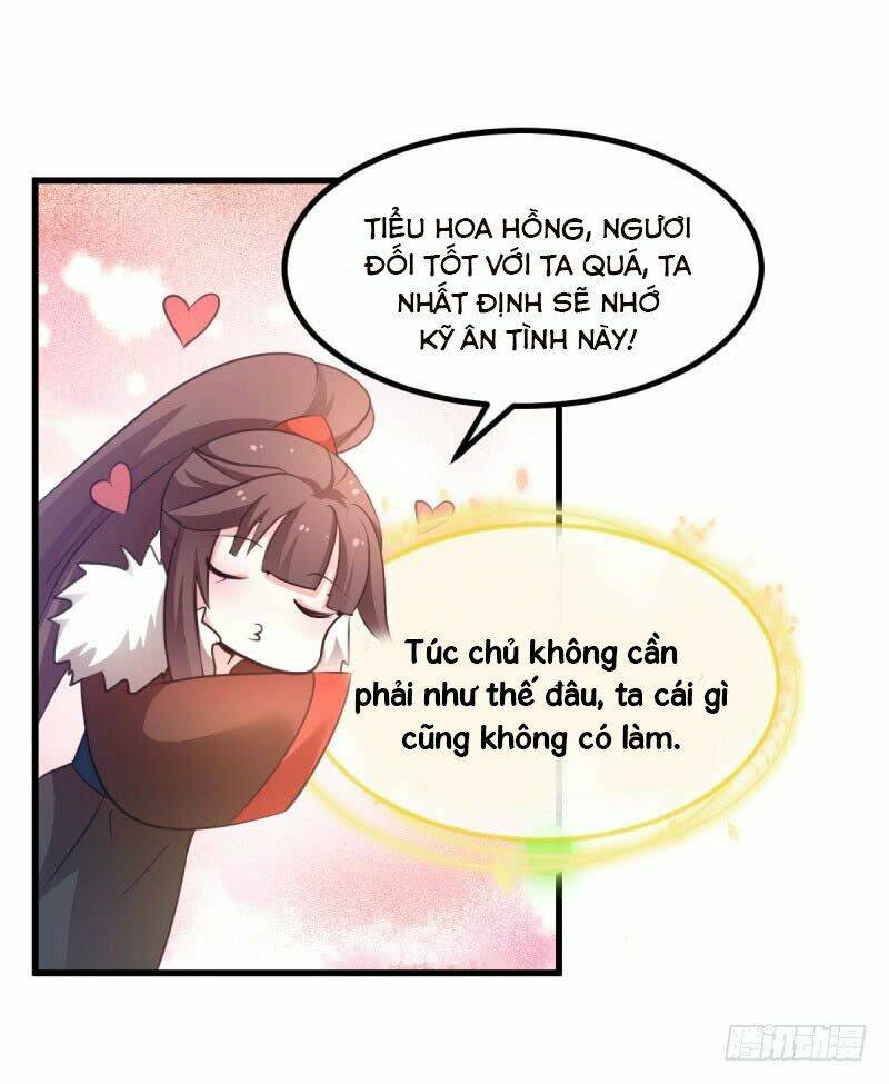 Trò Chơi Trừng Phạt: Chapter 33