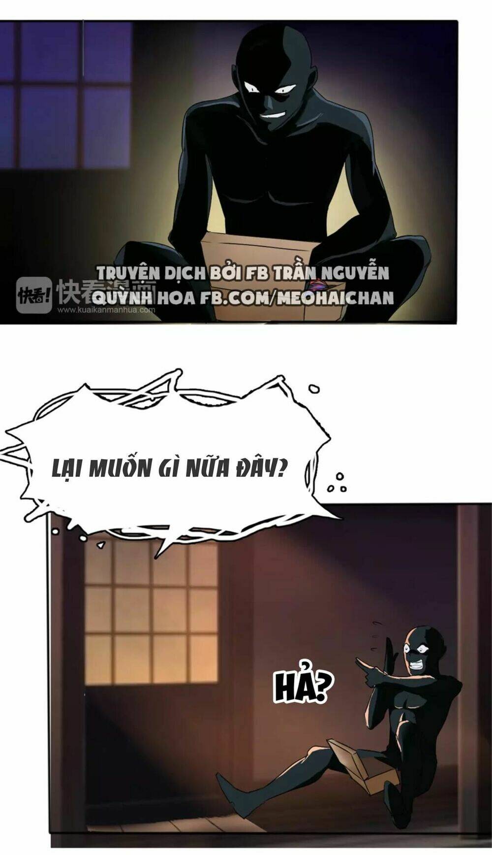 Lấy Sắc Tấn Công Sắc: Chapter 10