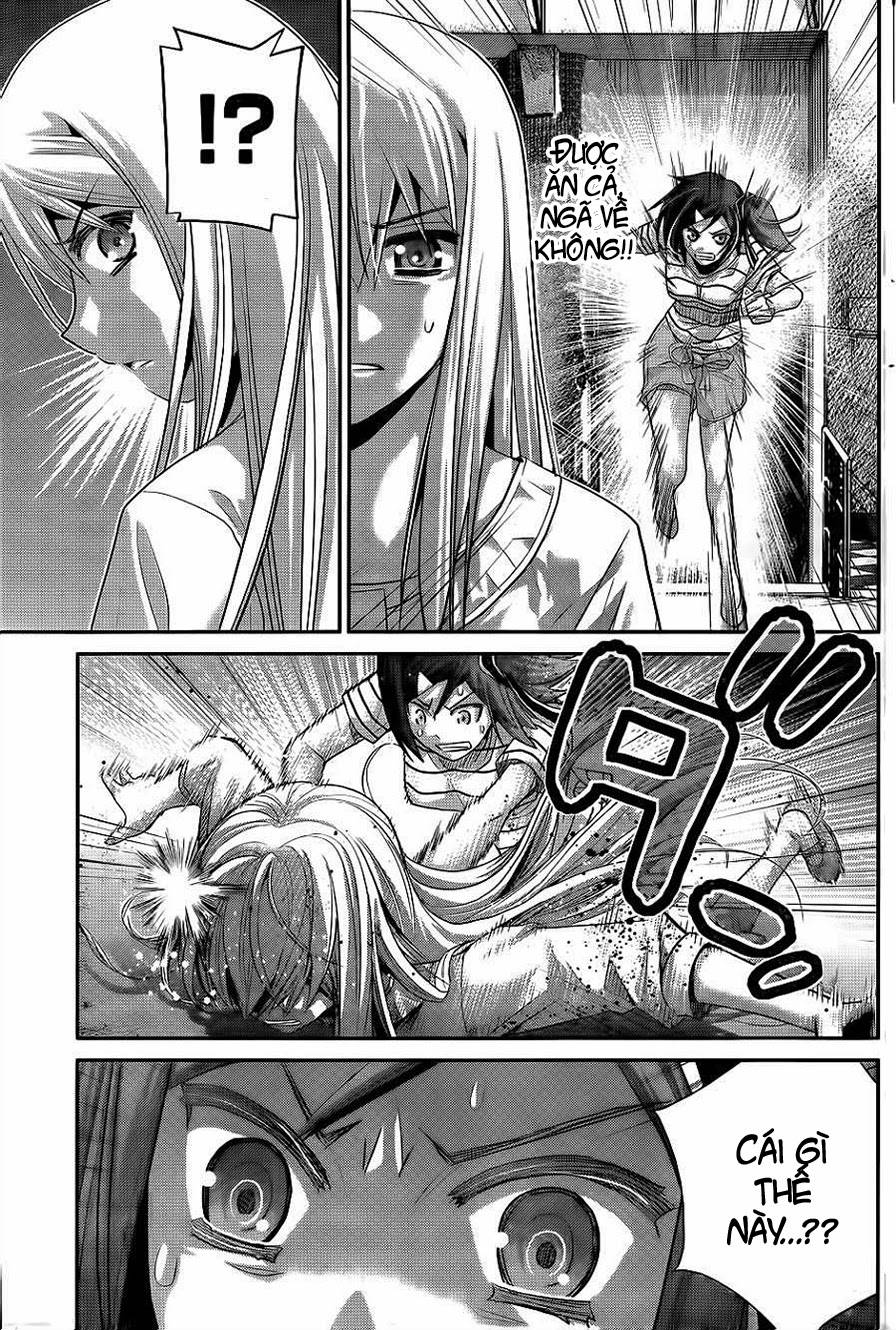 Gokukoku No Brynhildr: Chapter 71