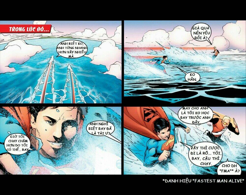 SMALLVILLE SEASON 11: Chapter 26