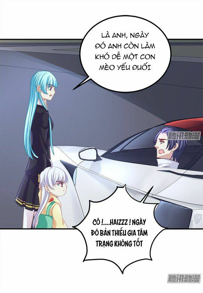 Đế Vương Ta Vẫn Còn Nhỏ: Chapter 9