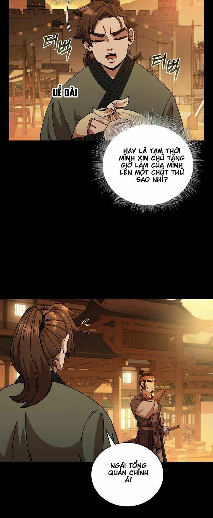 Thân Thủ Đệ Nhất Kiếm: Chapter 16