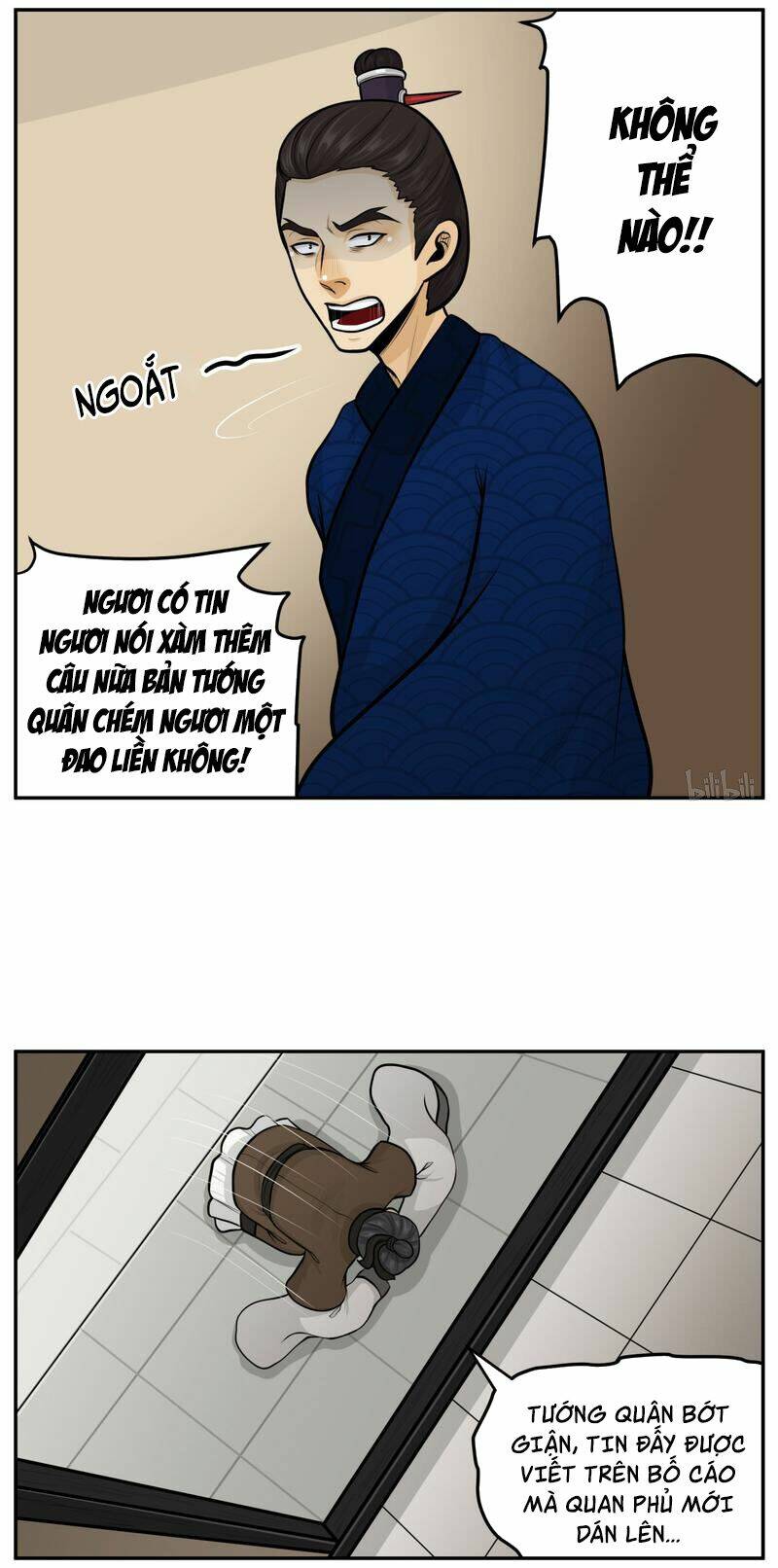 Hoàng Thượng Pê-Đê - Hãy Tránh Xa Ta Ra: Chapter 341