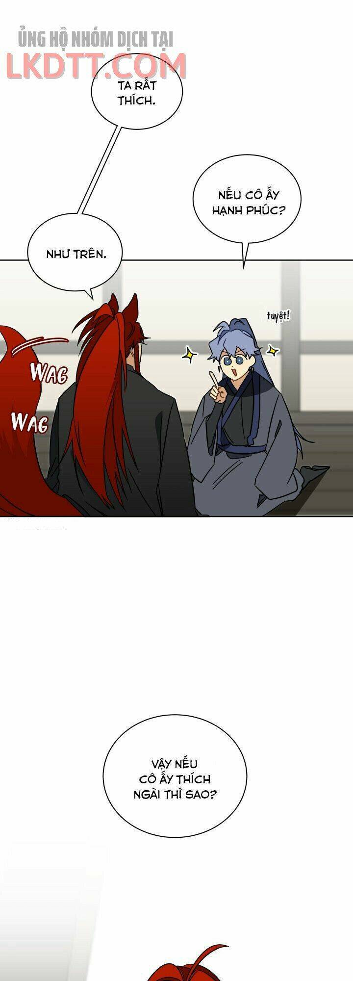 Quái Thú Với Hoa: Chapter 22