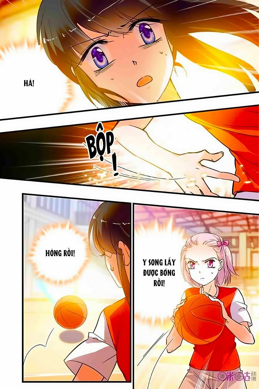Thanh Ninh Chi Hạ: Chapter 194