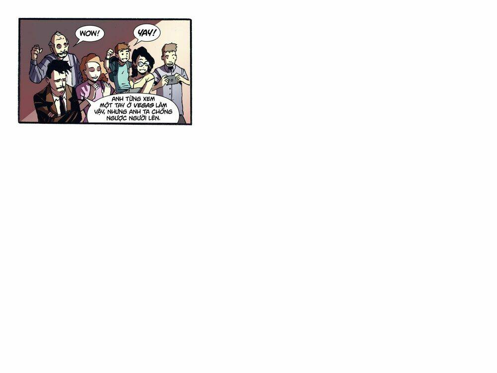 Doctor Strange/Punisher: Magic Bullets: Chapter 1.3