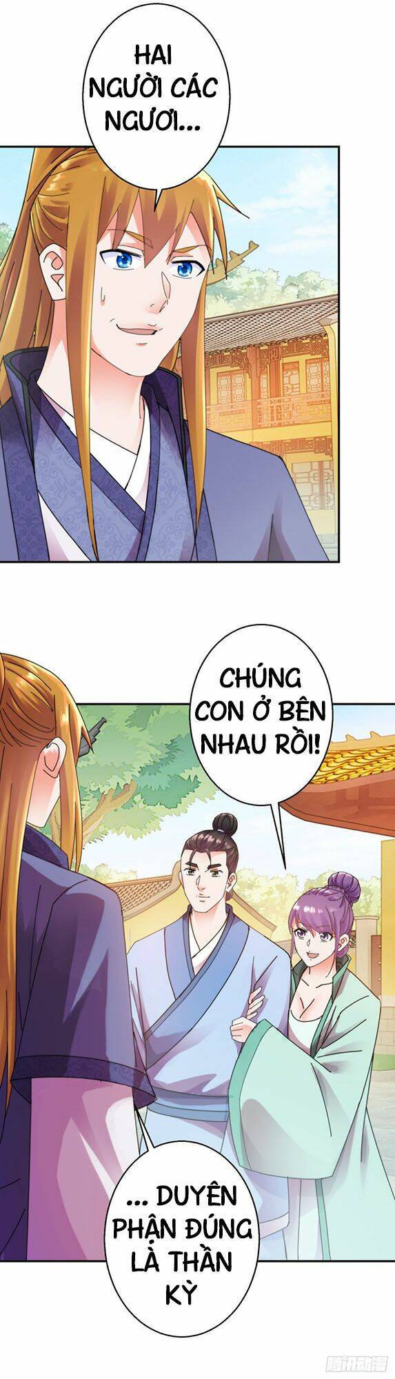 Sử Thượng Đệ Nhất Chưởng Môn: Chapter 173