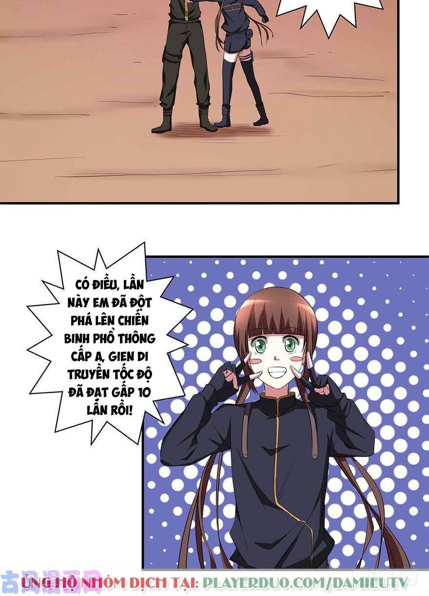 Đô Thị Tu Luyện Cuồng Triều: Chapter 43