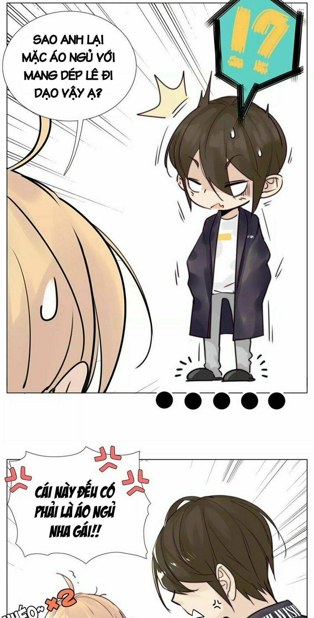 Tình Yêu Chớp Nhoáng: Chapter 17