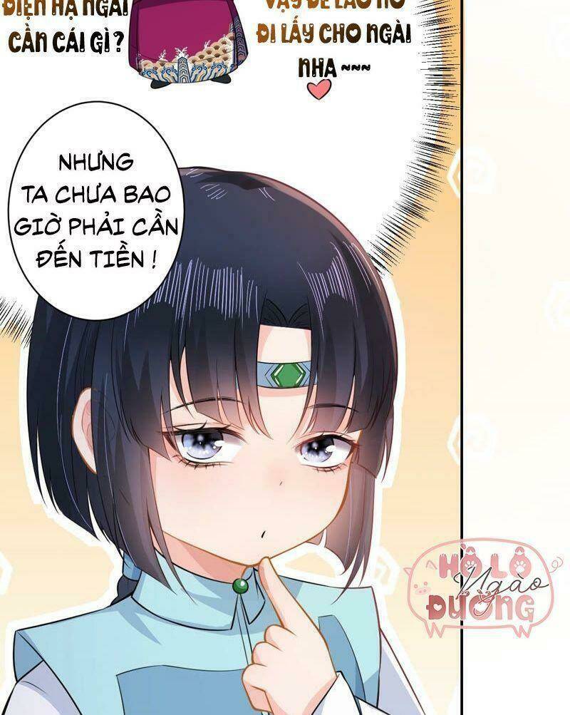 Quận Chúa Vững Vàng, Thiết Lập Nhân Vật Không Thể Vỡ: Chapter 19