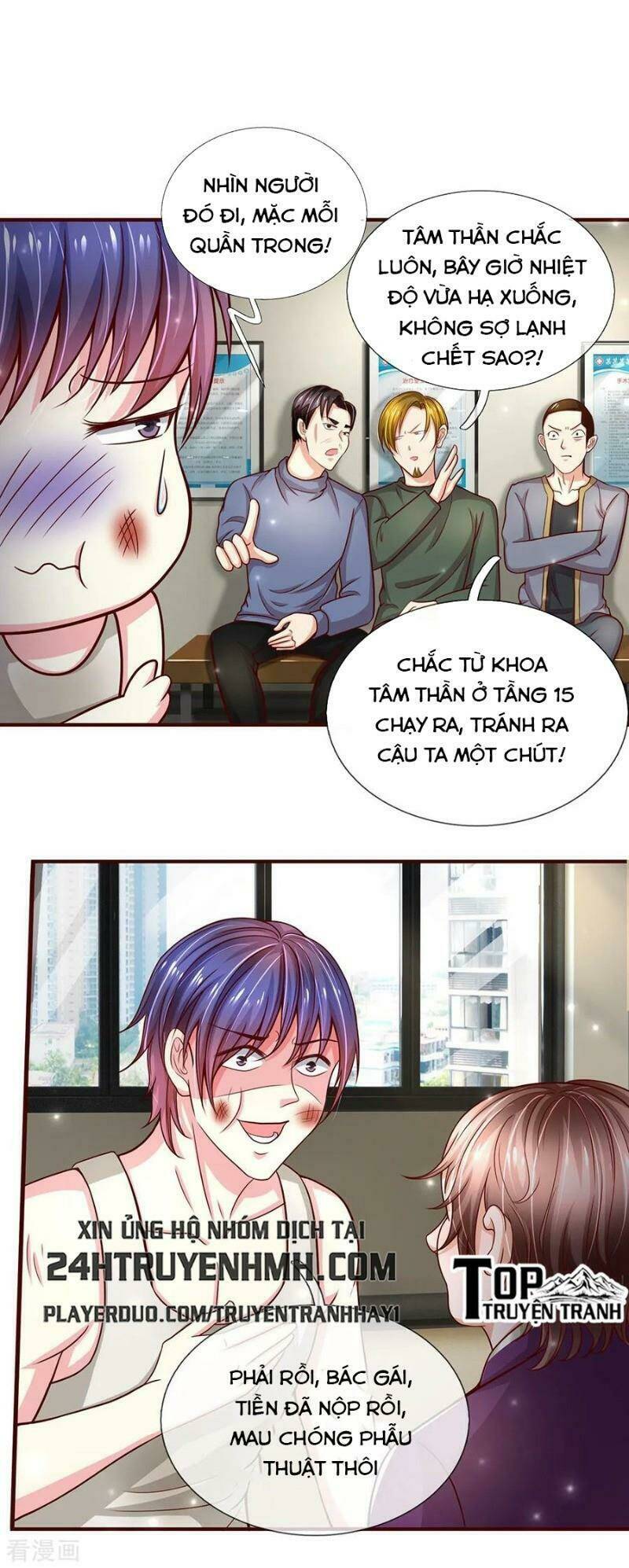 Tuyệt Đỉnh Khí Thiếu: Chapter 83