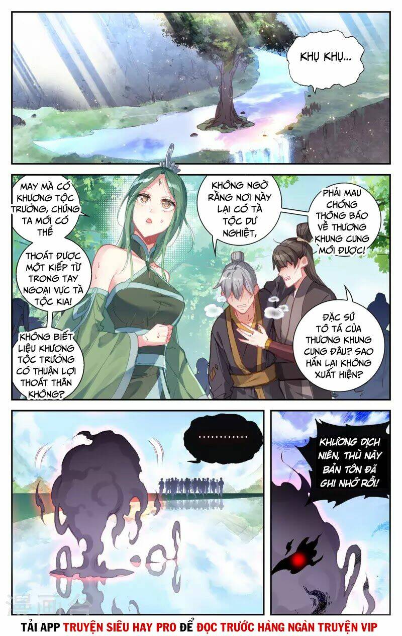 Thương Khung Bảng Chi Thánh Linh Kỷ: Chapter 259
