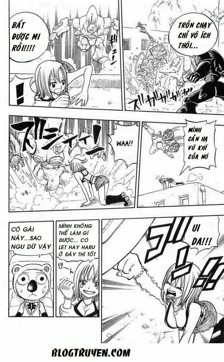 Rave Master: Chapter 199