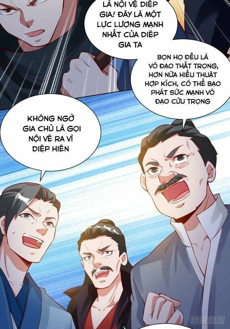 Siêu Cấp Thôn Phệ Hệ Thống: Chapter 22