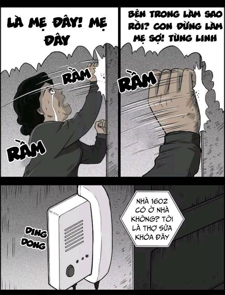 Những Câu Chuyện Kinh Dị Ở Trường Trung Học Tây Lăng: Chapter 21