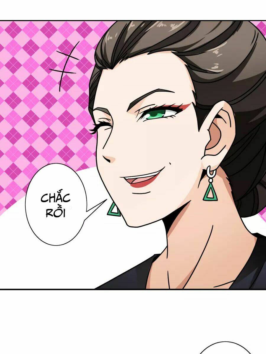 Hộ Hoa Cao Thủ Tại Đô Thị: Chapter 85