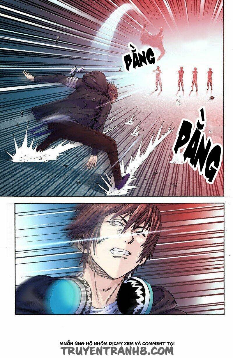 Tai Họa Chết Người: Chapter 6