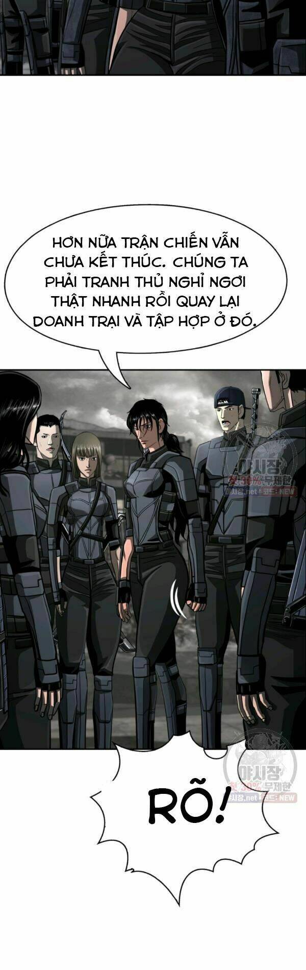 Thợ Săn Đầu Tiên: Chapter 95