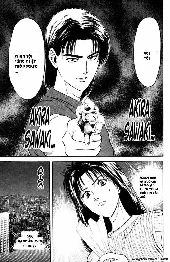 Psychometrer Eiji: Chapter 63