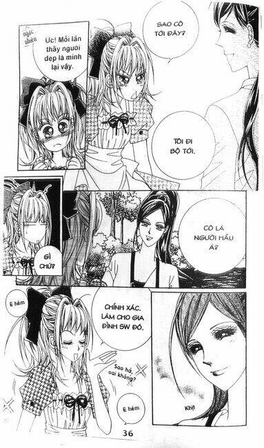 Lọ Lem Hậu Đậu: Chapter 11