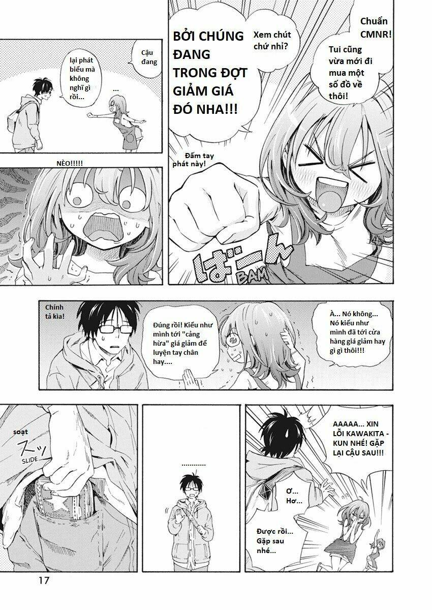 Không Xóa Sổ Con Người Được!!: Chapter 1.1