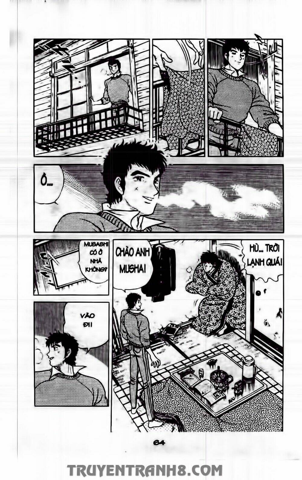 Musashi: Chapter 178