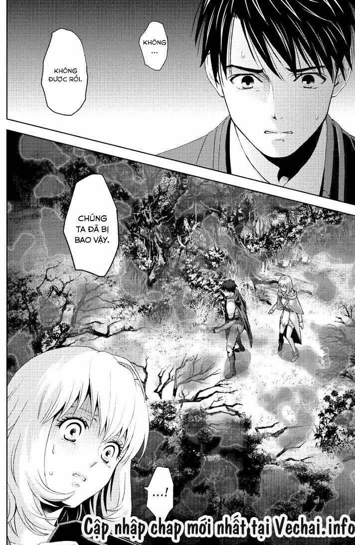 Online - The Comic: Chapter 8