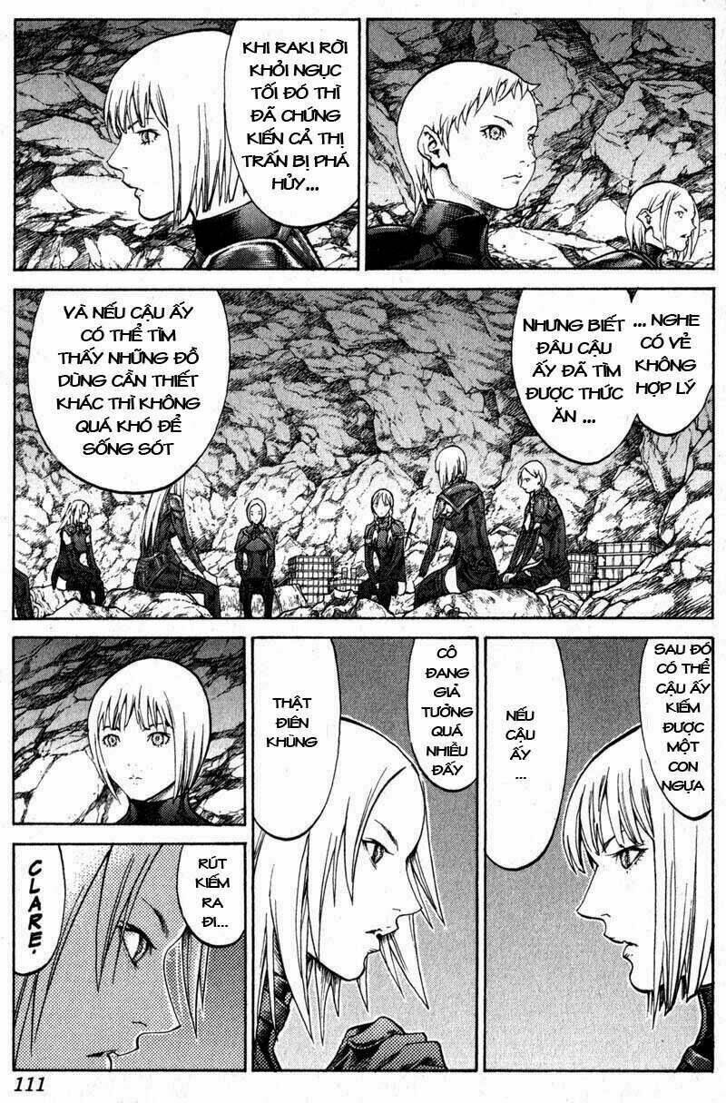 Mắt Bạc: Chapter 67