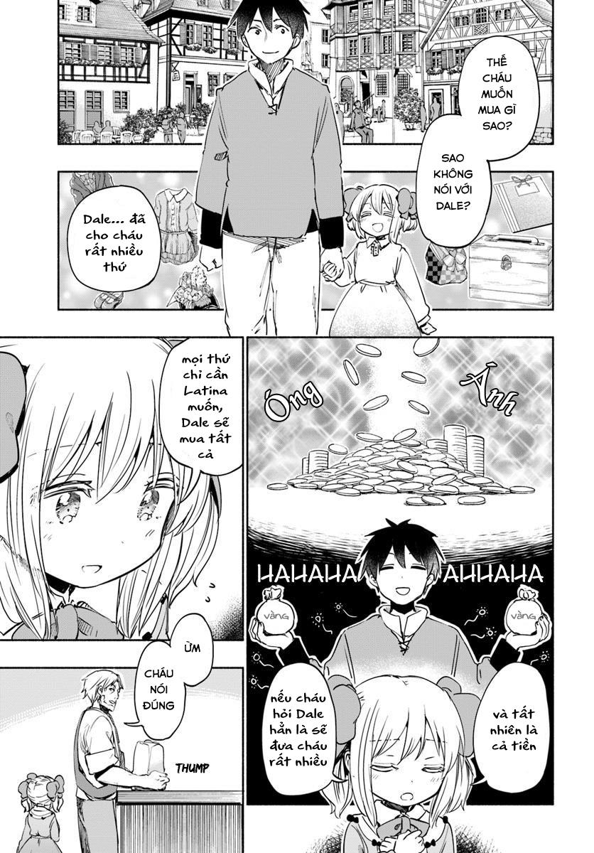 For My Daughter, I Might Even Be Able To Defeat The Demon King: Chapter 19