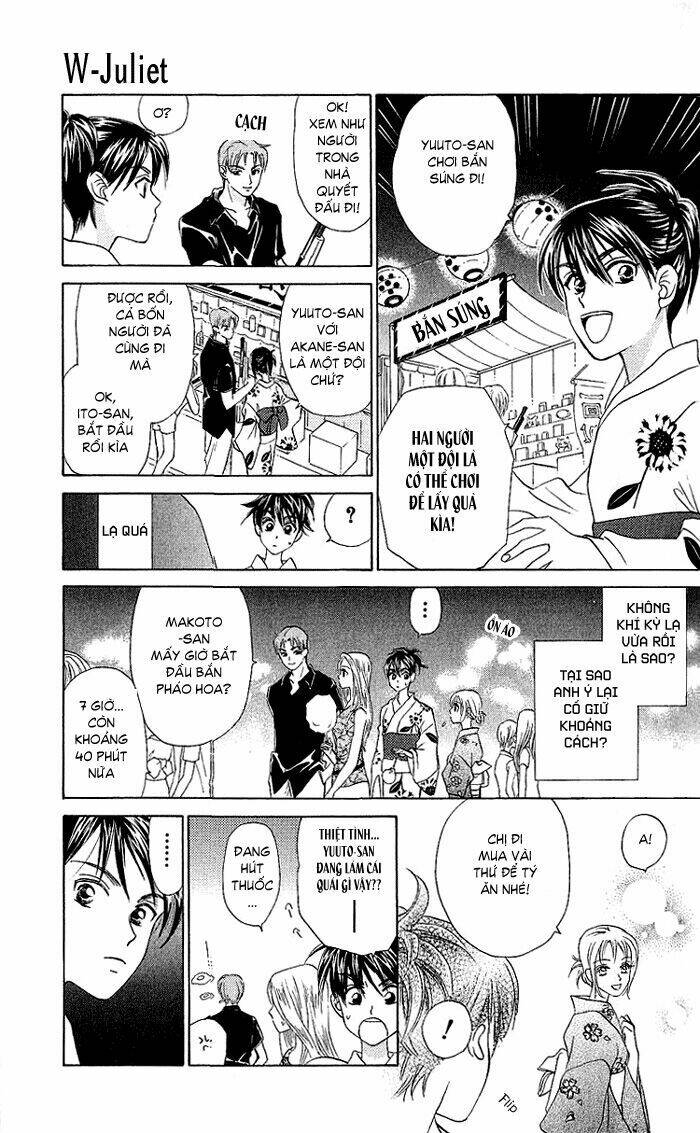 Romeo Và Juliet Hiện Đại: Chapter 45