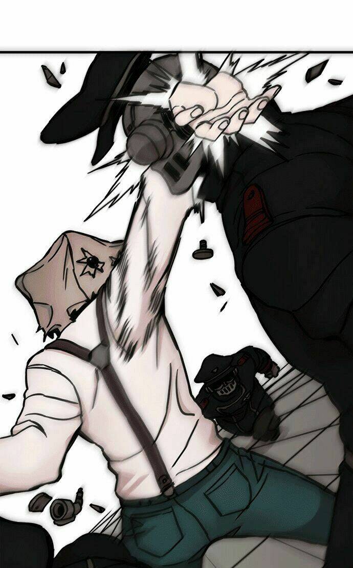 Minus Hand: Chapter 12