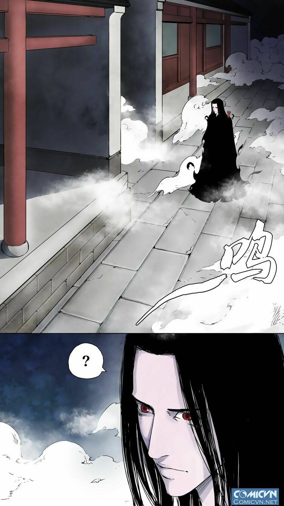 Quỷ Sai: Chapter 37