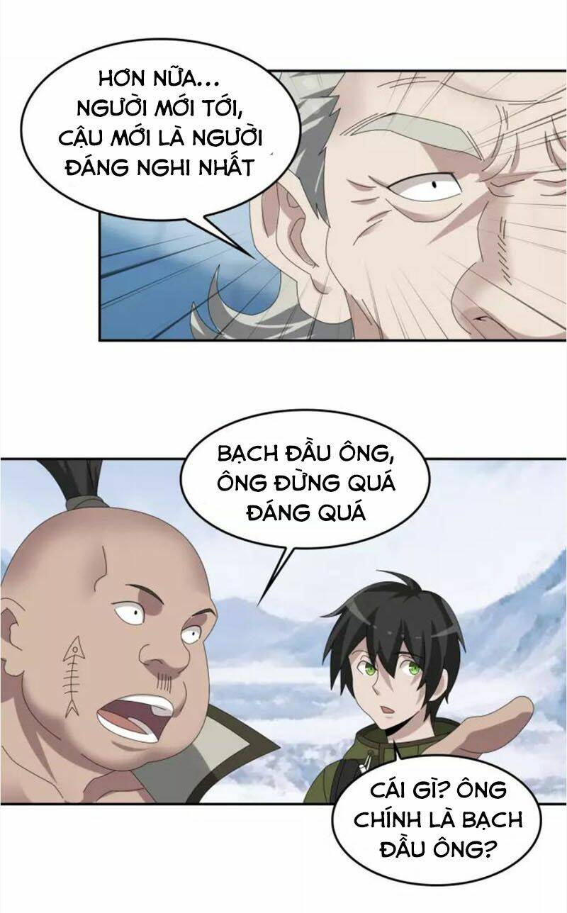 Siêu Cấp Đại Chủ Bạ: Chapter 91