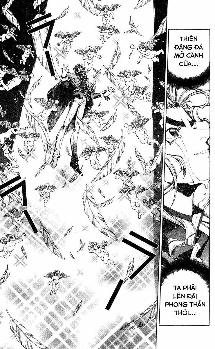 Bảng Phong Thần: Chapter 106