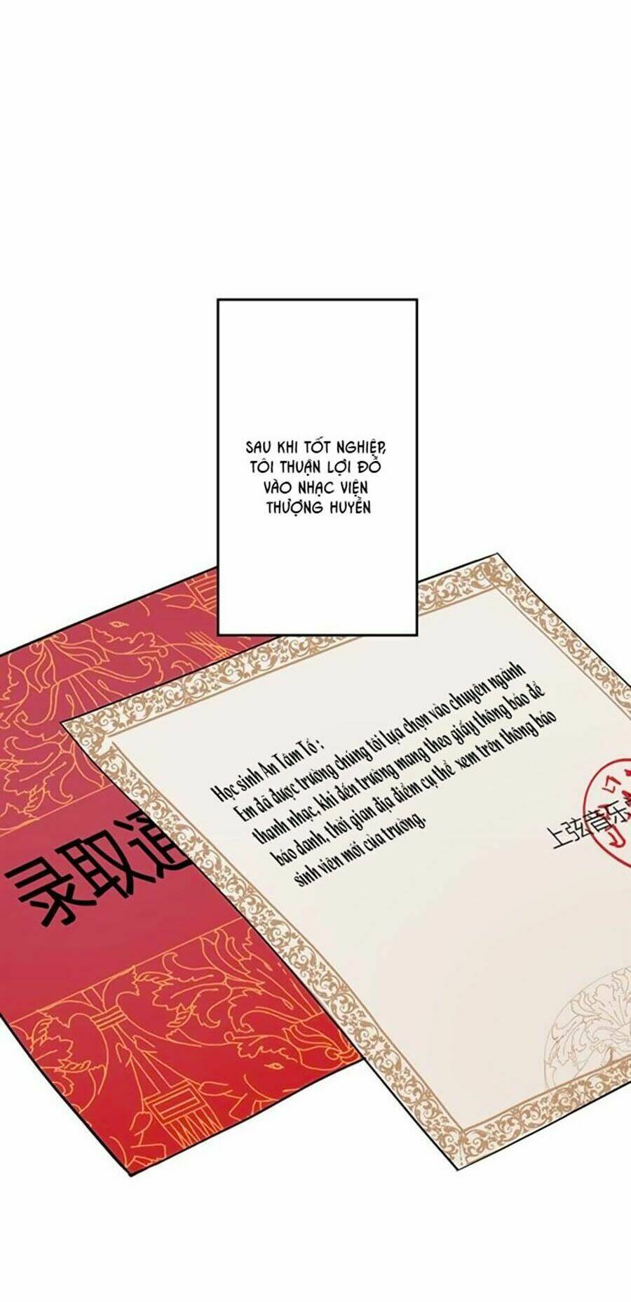 Bài Hát Tình Yêu: Chapter 8