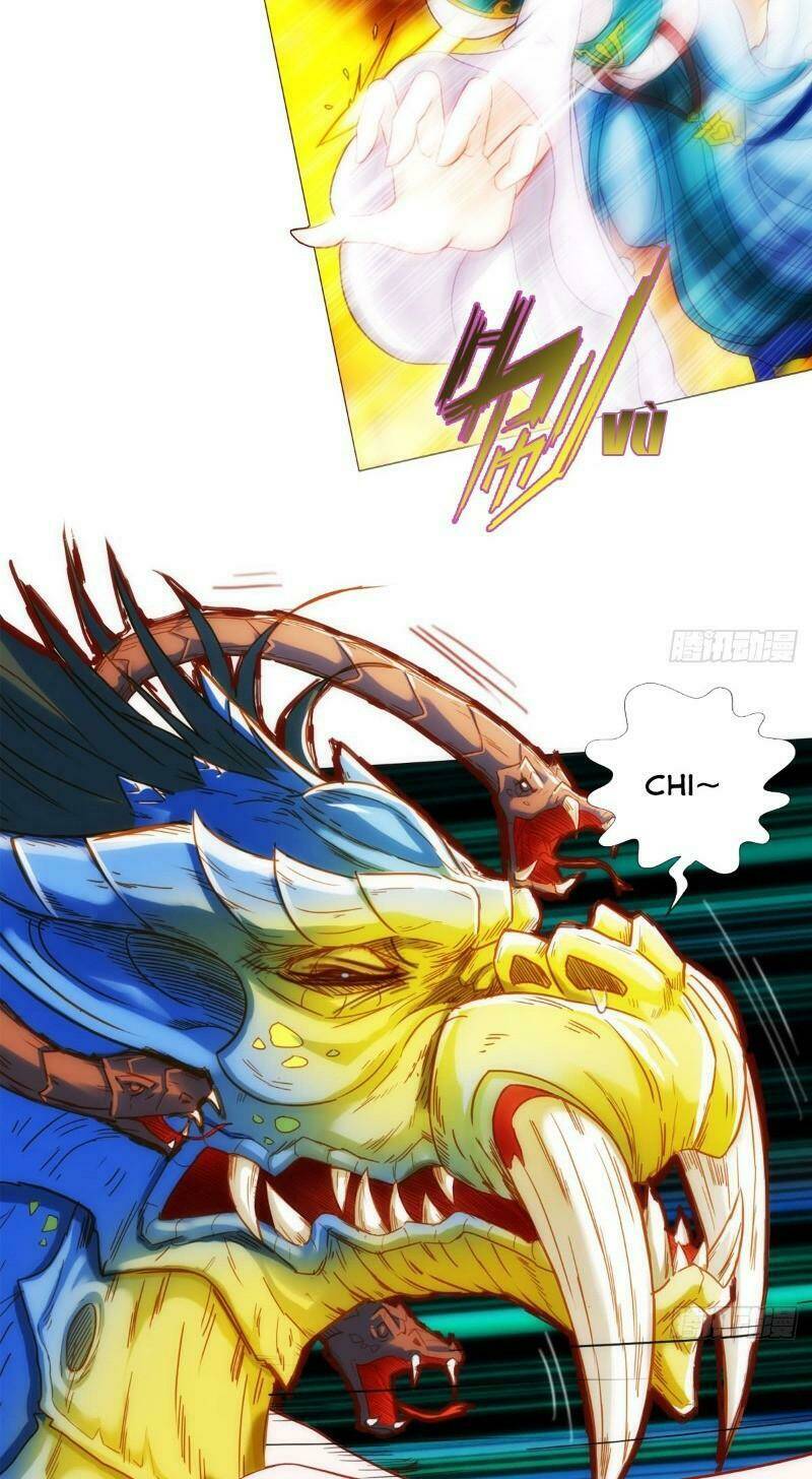 Bất Hủ Phàm Nhân: Chapter 33