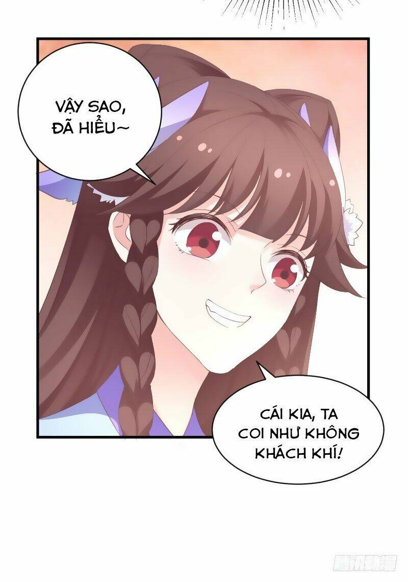 Trò Chơi Trừng Phạt: Chapter 27