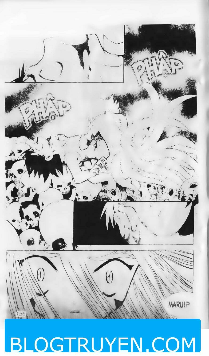 Shin Gumiho - Hội Pháp Sư: Chapter 29.2