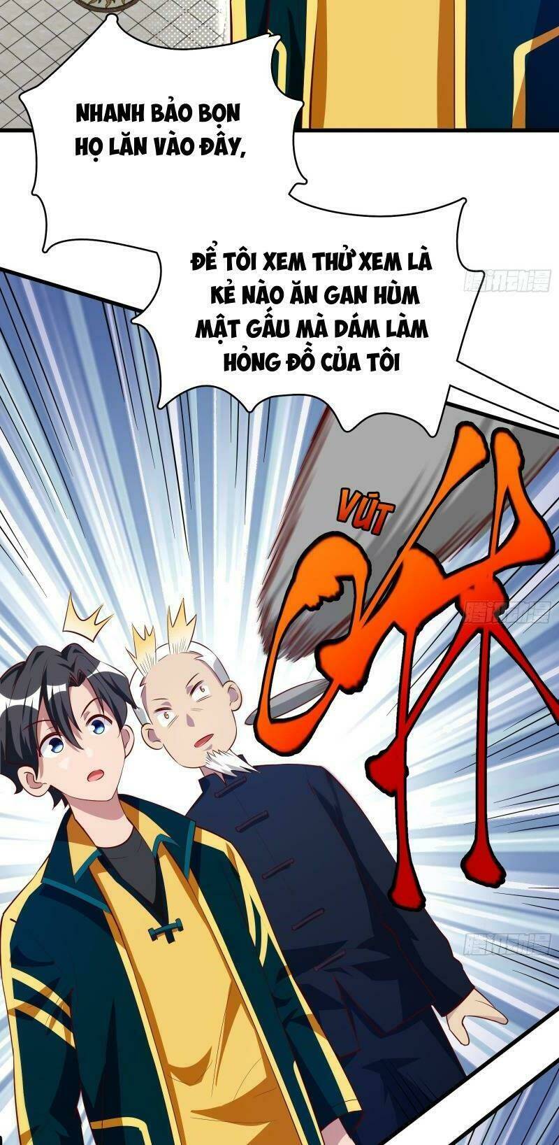 Shipper Thần Cấp: Chapter 19