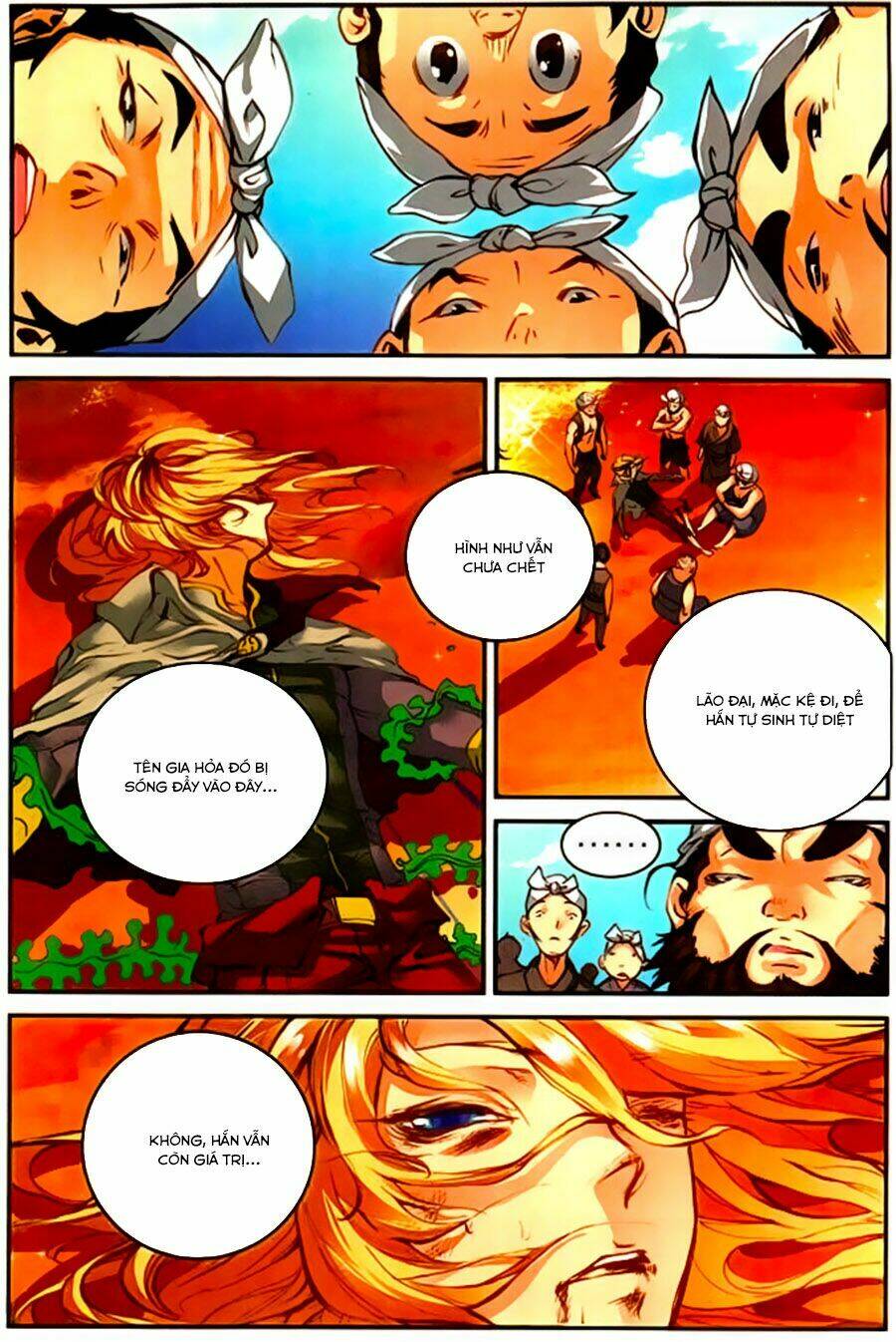 Già Thiên: Chapter 60