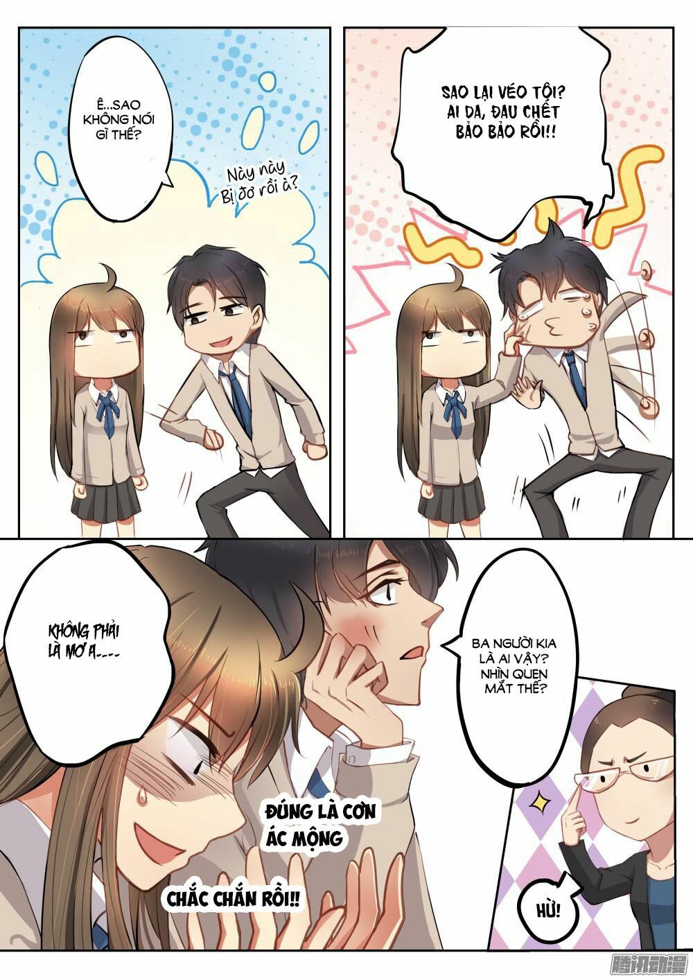 Người Thừa Kế Giá Đáo: Hiệu Thảo Làm Loạn Đủ Chưa?: Chapter 5: Chap 4