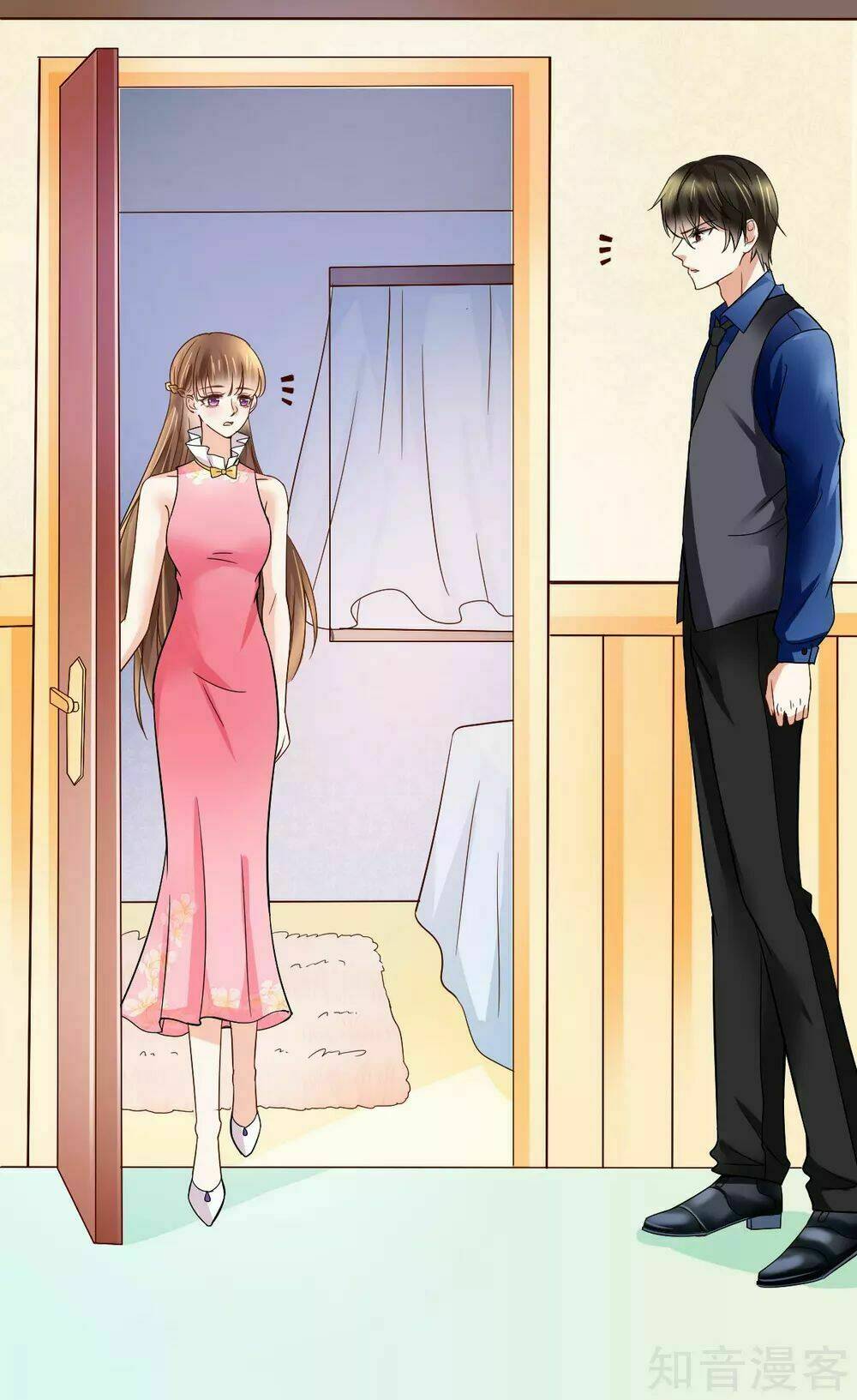 Cường Thế Tù Ái - Địch Thiếu Đừng Xằng Bậy: Chapter 25