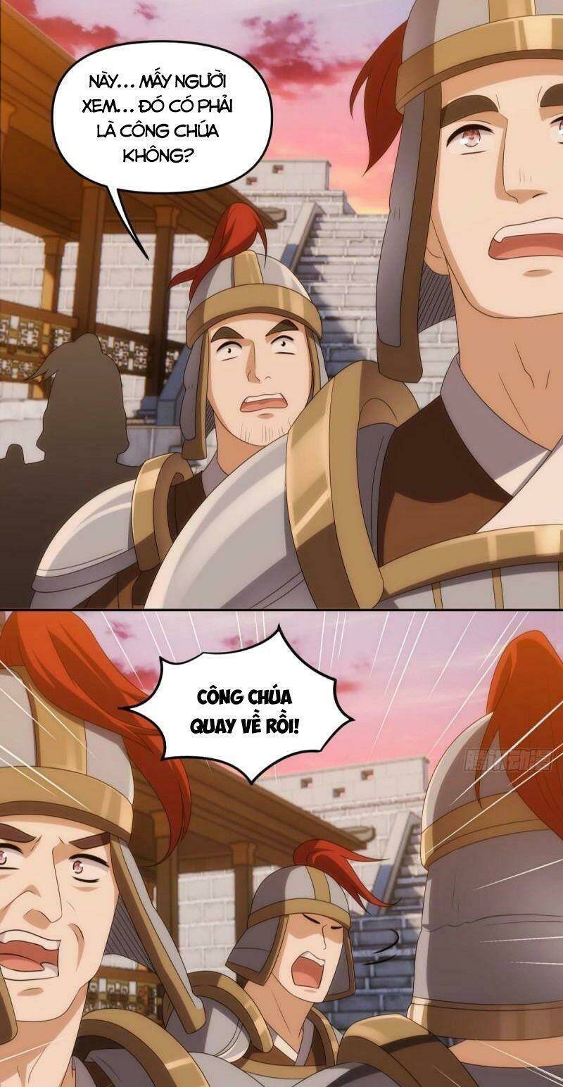 Xâm Lược Vạn Giới: Chapter 94