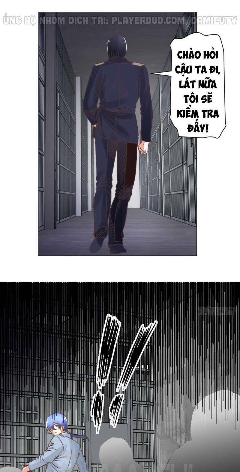 Thấu Thị Y Thánh: Chapter 49