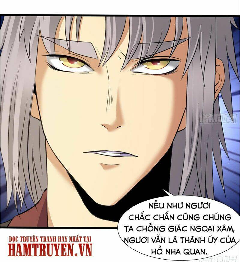 Phong Quỷ Truyền Thuyết: Chapter 207