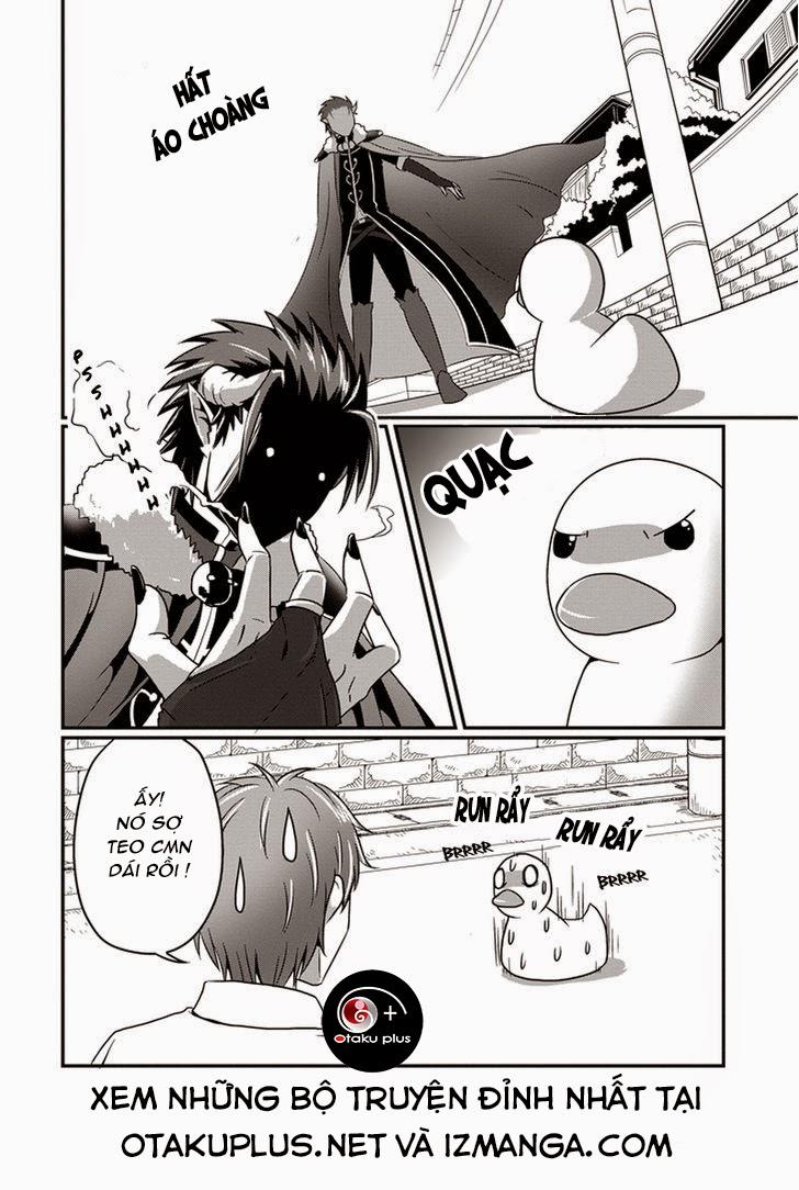 Thú Nuôi Của Tôi Là Satan: Chapter 5