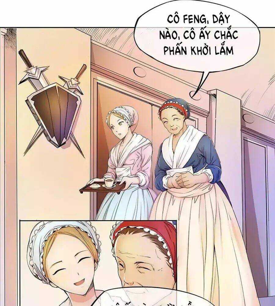 Ta Không Phải Nữ Thần: Chapter 2